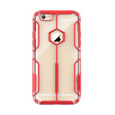 Nillkin Aegis Hardcase Casing for i ... s or iPhone 6S Plus - Red