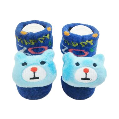Horee Pingoo MOMO Boneka F Kaos Kaki Bayi