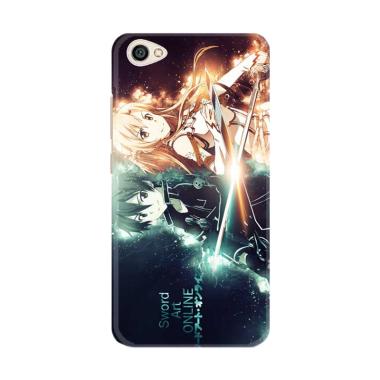 Flazzstore Sword Art Online Sao F08 ... for Xiaomi Redmi Note 5A