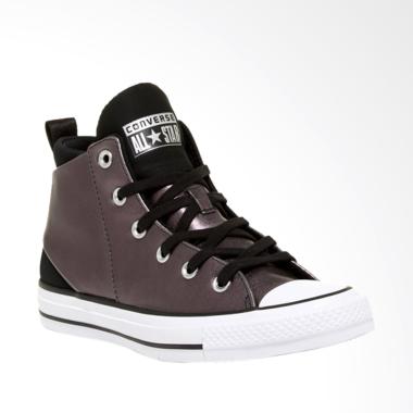 Converse 555833C Chuck Taylor All S ... eaker Shoes - Brown Black