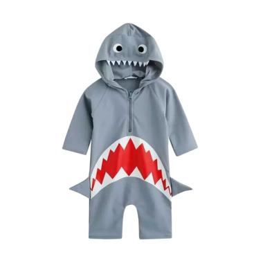 jaket baby shark