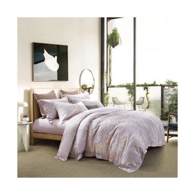 Melia Bedsheet S-0244 Sutra Organic Set Sprei