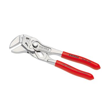 KNIPEX Tang dan Kunci Pas [150 mm] Dark Red