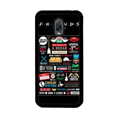 Flazzstore Friends Tv Show Poster E ... or Samsung Galaxy J7 Plus