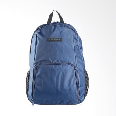 Airwalk Pablo Backpack Pria - Navy [AIWBPU8101NV]