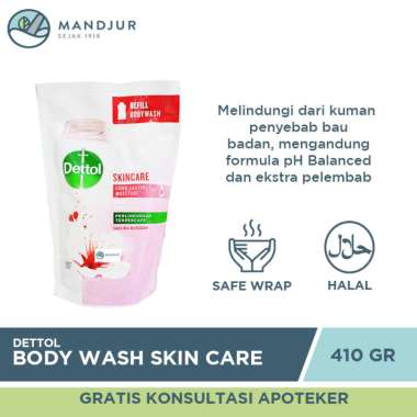 Dettol Body Wash