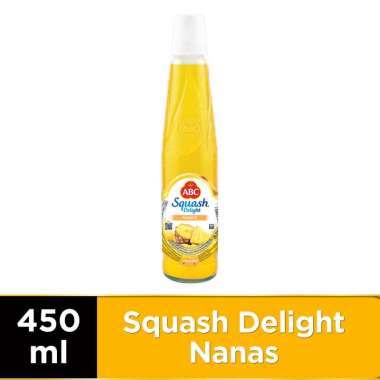 ABC Syrup Squash Delight