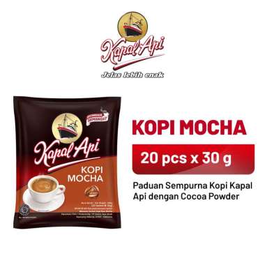 Kapal Api Kopi Mocha