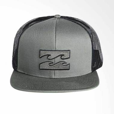 Billabong All Day Trucker Olive Mahwnbar Oliall Topi