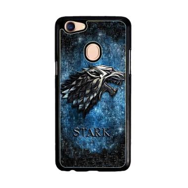 Acc Hp Game Of Throne Stark Clan Wolf O0661 Custom Casing for Oppo F5