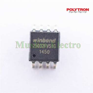 Ic Eprom Isi FW TV LED Polytron PLD 24D9501 Board TP.V56.PB801 multi Serang