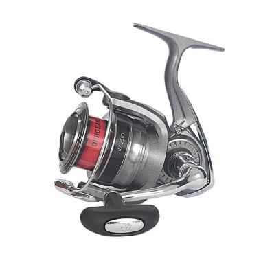 Reel Pancing Spinning Daiwa RZ Ukuran 2500
