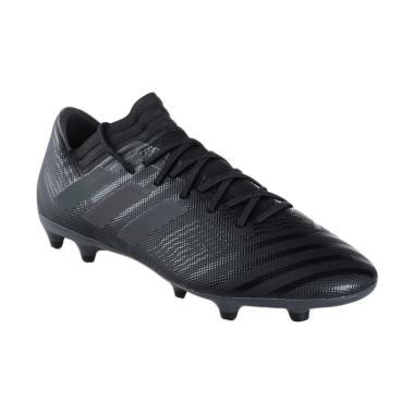 adidas Men Football Nemeziz 17.3 Fi ... ola Pria - Black [CP8988]