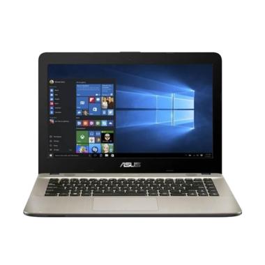 Asus X441UA-WX321T [Core I3-6006 I ... ook - Black GARANSI RESMI