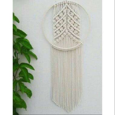 dream catcher macrame
