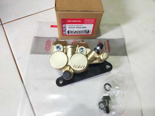 kaliper Assy, rem depan(KEV) Supra x/Supra fit lama/Supra fit new/Revo lama/ Supra x 125/kharisma/Ki