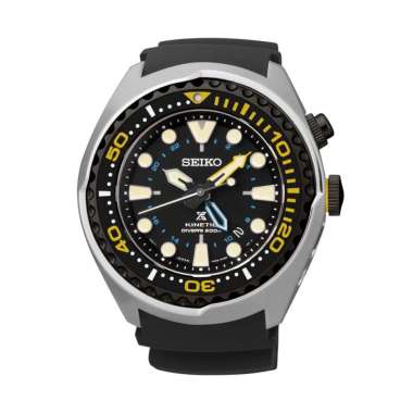 SEIKO Prospek Kinetic SUN021-P1 Original Garansi Resmi Jam Tangan Pria
