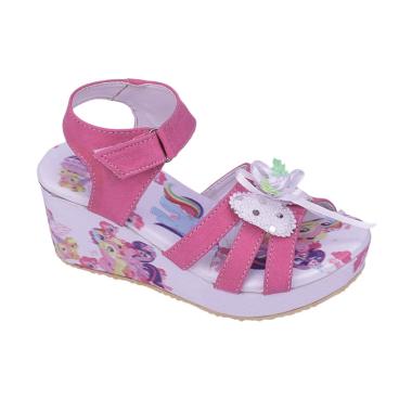 Syaqinah 215 Sandal Anak Perempuan - Pink