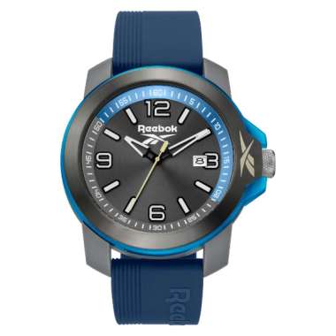 Reebok Men's Watches RB RV-TR3-G3-PAIN-AL Blue