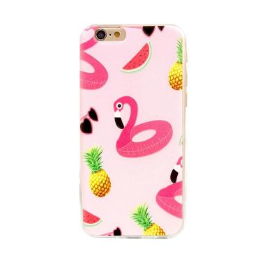 United Shop Flaming Float Casing for Xiaomi 4 Prime - Pink