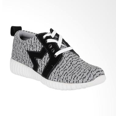 Blackkelly BLK-LOP 363 Sneakers Shoes Sepatu Kasual Wanita