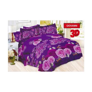 TERMURAH Sprei Bonita tipe Giovanni King Size 180