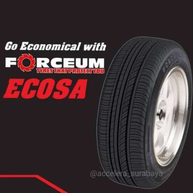Forceum Ban 185-70R14 185-70-14 R14 R 14 Ecosa avanza xenia sigra