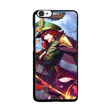 Acc Hp Miya Y0023 Custom Casing for Oppo F3 Plus