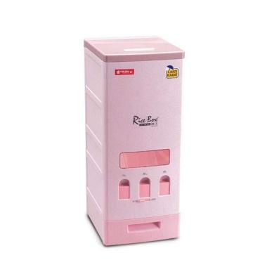 Lion Star Rice Box 28 Kg RB-7 - Tempat Beras