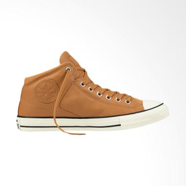 Converse Chuck Taylor All Star High Street Sepatu Pria - Brown