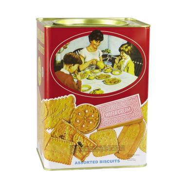 Khong Guan Assorted Biscuit Red