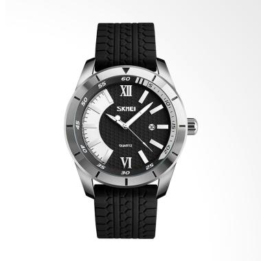 Skmei Jam Tangan Pria - Black [9151]