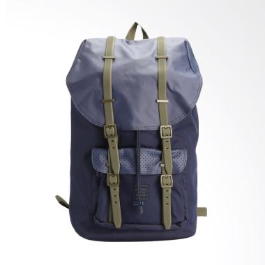 Herschel Lil Amer Peac/Kala Tas Ransel [10014-01829-OS]