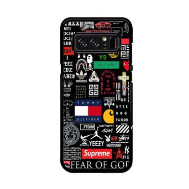 Acc Hp Apple Odd Future Sticker X5978 Casing for Samsung Galaxy Note 8