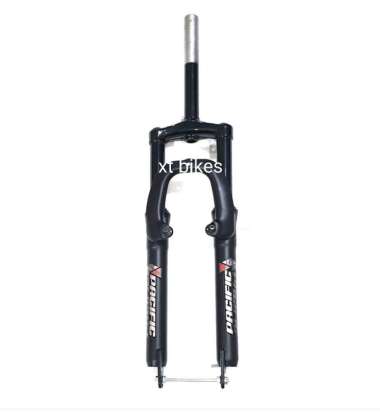 Fork sepeda MTB 27.5 merk Pacific ( 28.6mm, T120) - disc brake
