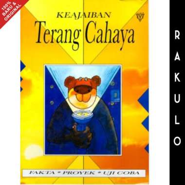 Buku Keajaiban Terang Cahaya - Bonita Searle-Barnes