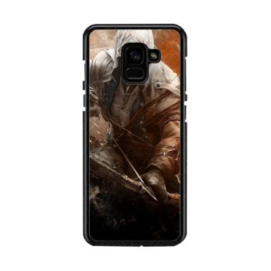 Acc Hp Asasin S0025 Custom Casing for Samsung A5 2018
