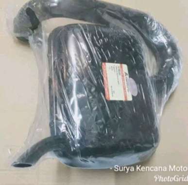 Knalpot Vespa PX Excel Danmotor asli original