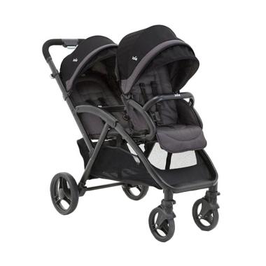 Joie Meet Evalite Duo Two Tone Black Kereta Dorong Bayi
