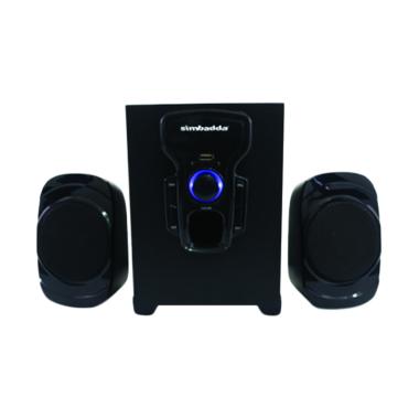 Simbadda CST 2000N+ Speaker Aktif Black