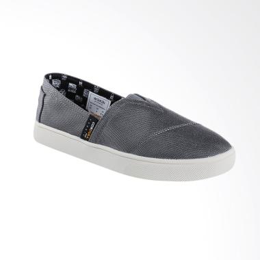 Wakai WKI-SLW11702 Corduraichi Sepatu Unisex - Grey