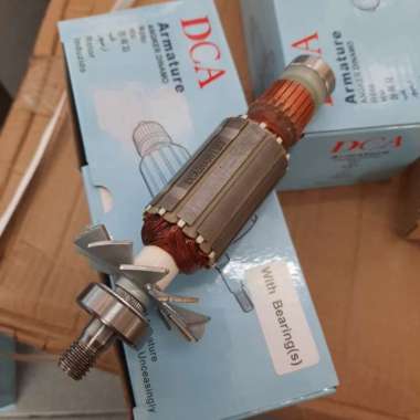 Armature angker DCA MAKITA N1900B mesin serut ketam kayu