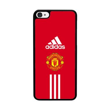 Acc Hp Manchester United iPhone Wal ... stom Casing for iPhone 5C