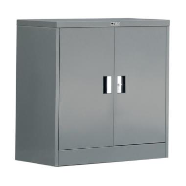 ALBA SC-202 Pendek Pintu Ayun Lemari Arsip