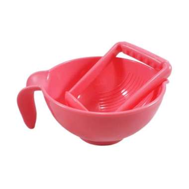 BABY SAFE - FOOD MASHER BOWL AP008- BELLA SHOP - BIRU