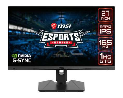 Jual MSI OPTIX MAG251RX [1080p, 240Hz 
