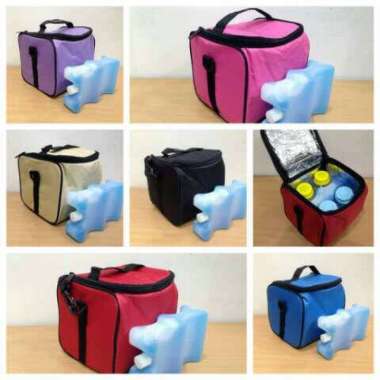 cooler bag set murmer BKA / botolkaca