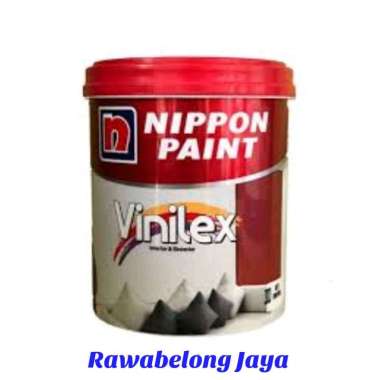 Cat Tembok Vinilex Nippon Paint [1 kg] - PUTIH