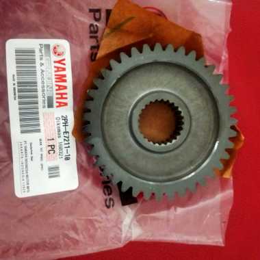 Gir Rasio Roda Mio M3, Soul Gt 125, Fino 125 Original Yamaha