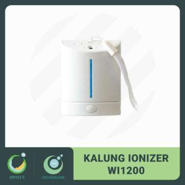 ZERO 2.5 KALUNG IONIZER WI1200 - Ionizer Air Purifying